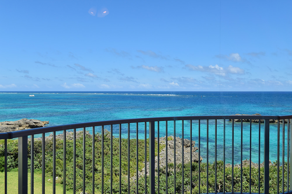View from the Balcony