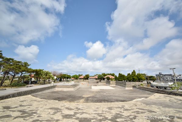糸満海人工房・資料館（多目的スペース）