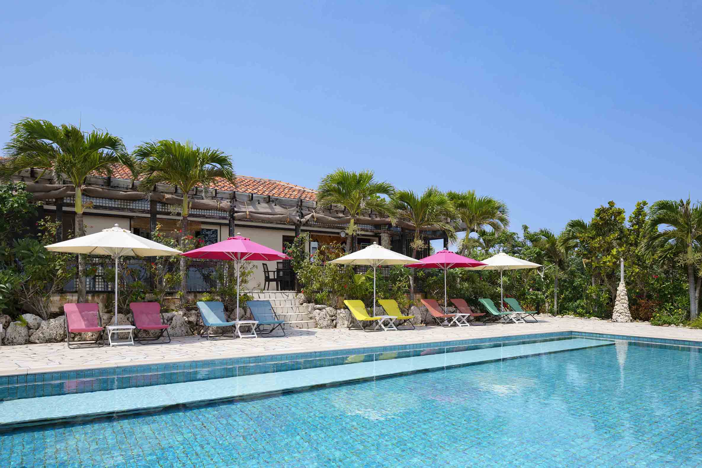 Hoshino Resorts RISONARE Kohamajima