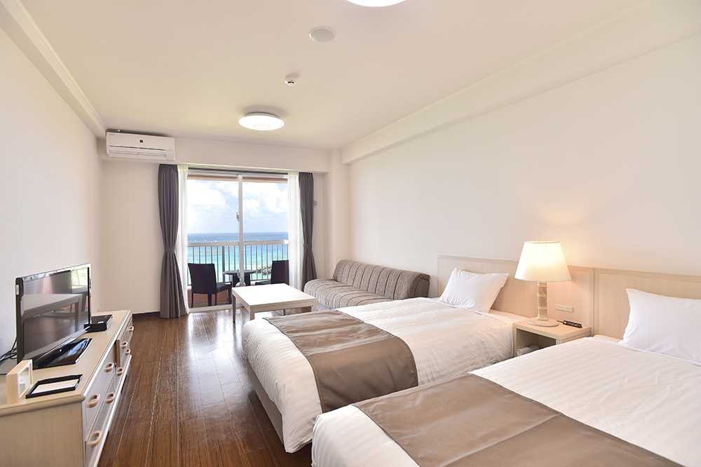 Annex Standard Twin Room