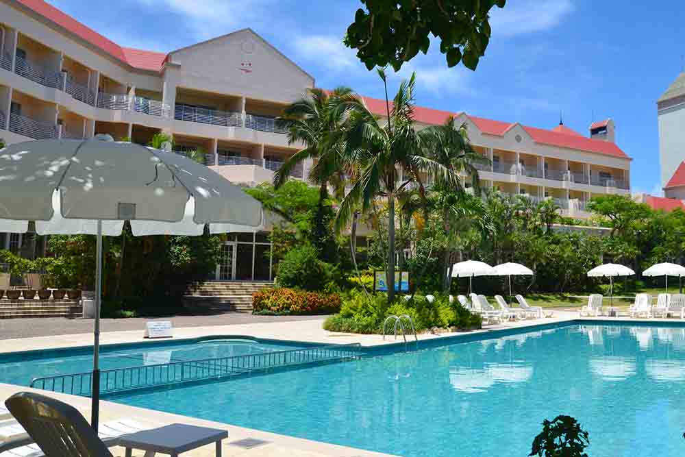 Garden Pool