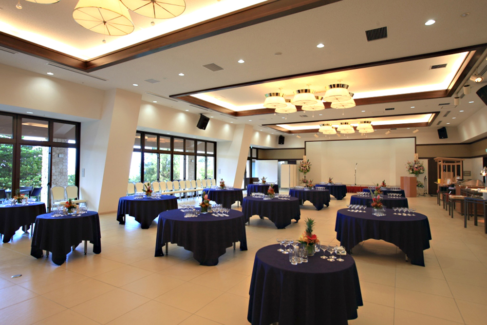 Convention Room