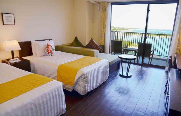 Tower Wing Deluxe Twin Room