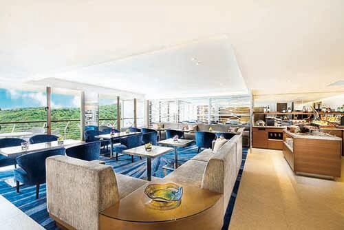 Sailfish Cafe (interior)