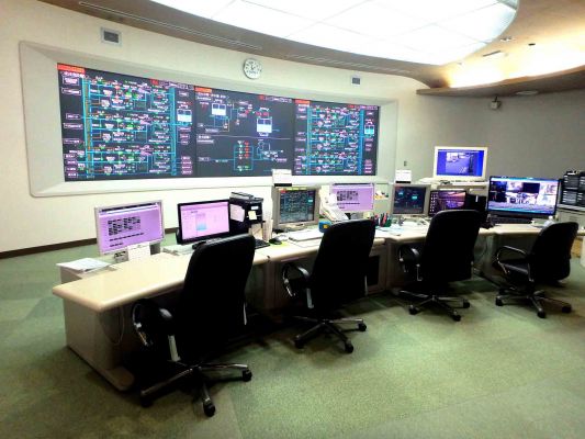 Okinawa Prefectural Enterprise Bureau Chatan Water Treatment Administration Office Seawater Desalination Center