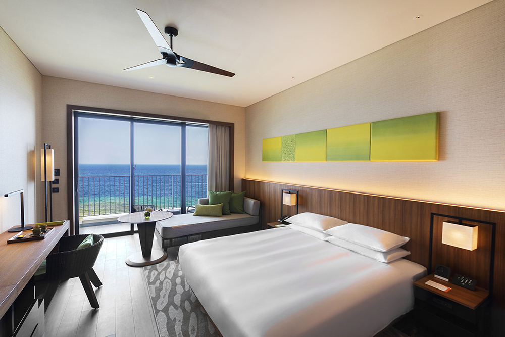 Hyatt Regency Seragaki Island Okinawa