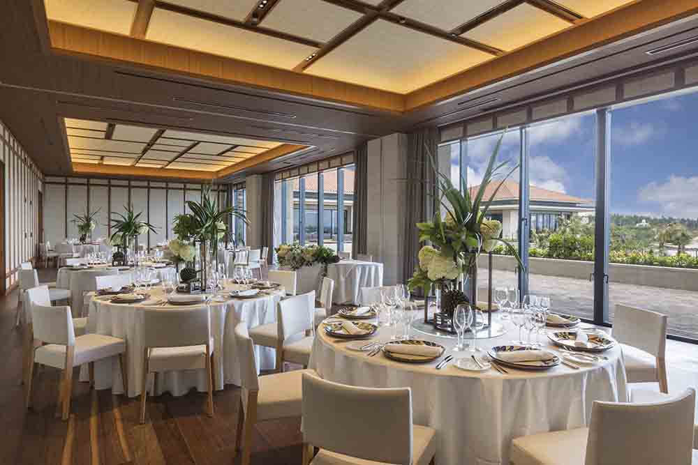 Hyatt Regency Seragaki Island Okinawa