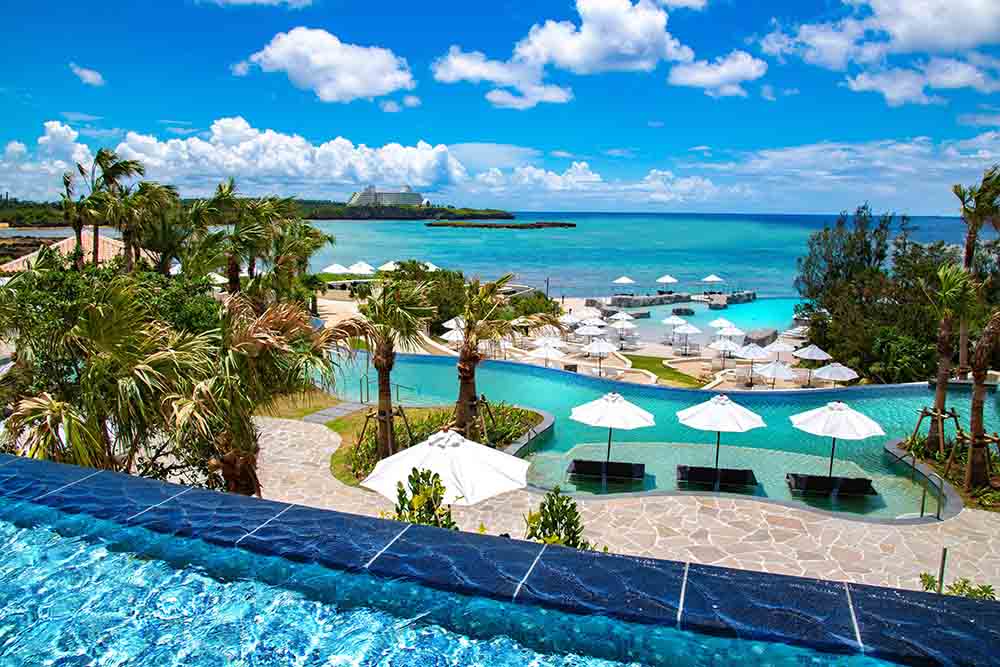 Hyatt Regency Seragaki Island Okinawa