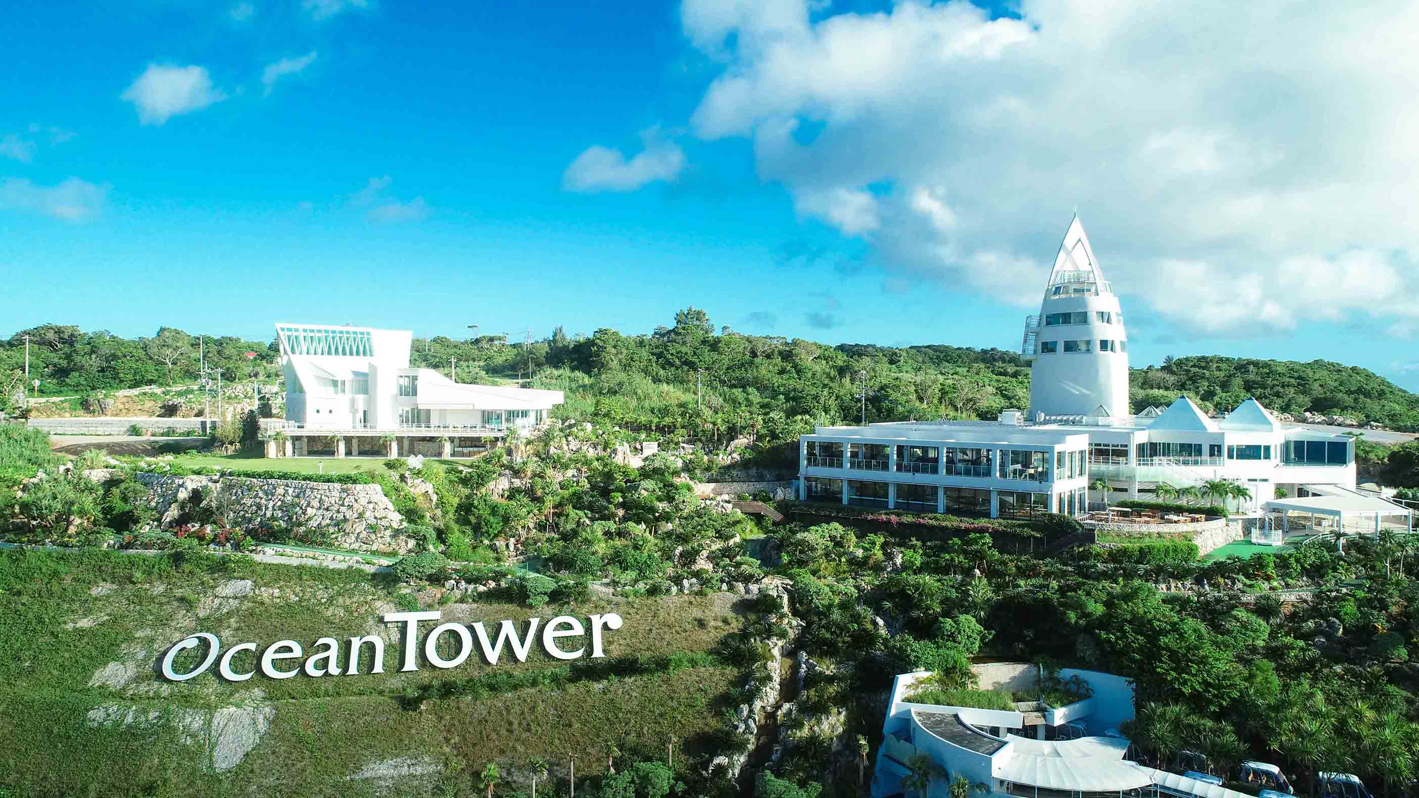 Kouri Ocean Tower (After MICE)