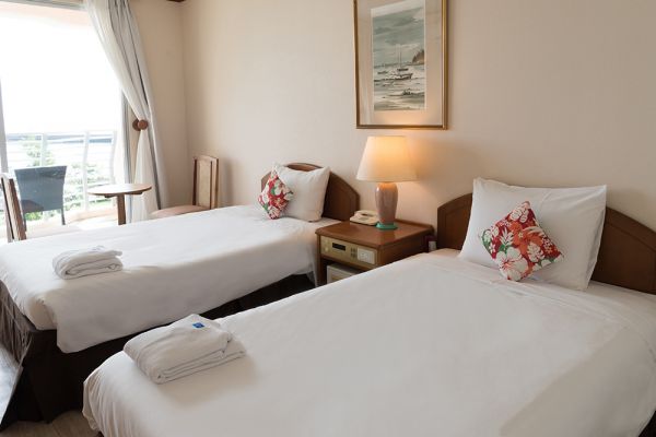 Main Wing Standard Twin Room