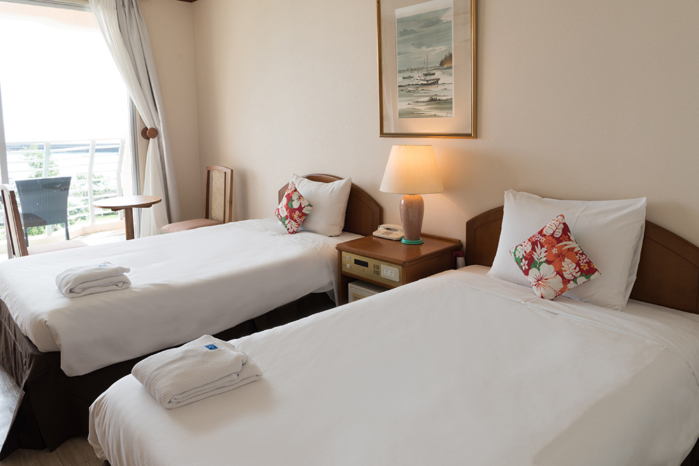 Main Wing Standard Twin Room