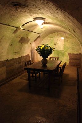commander's office
