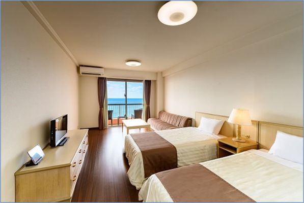 HOTEL ROBERTSON HARBOR