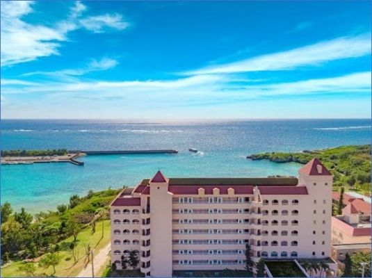 HOTEL ROBERTSON HARBOR