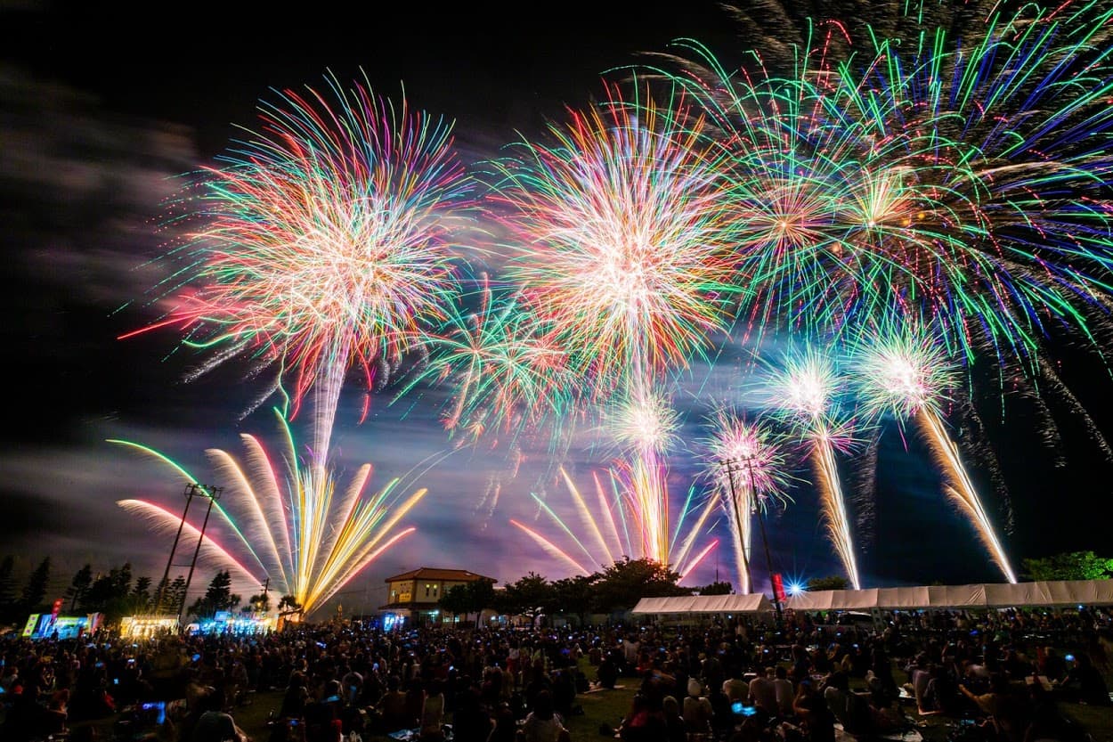 Fireworks Display
