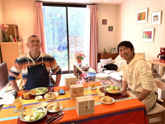 まちなか留学