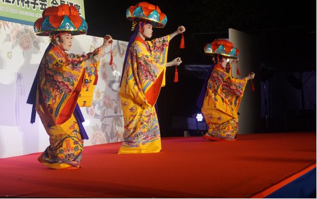 首里城公園　MICEパーティ