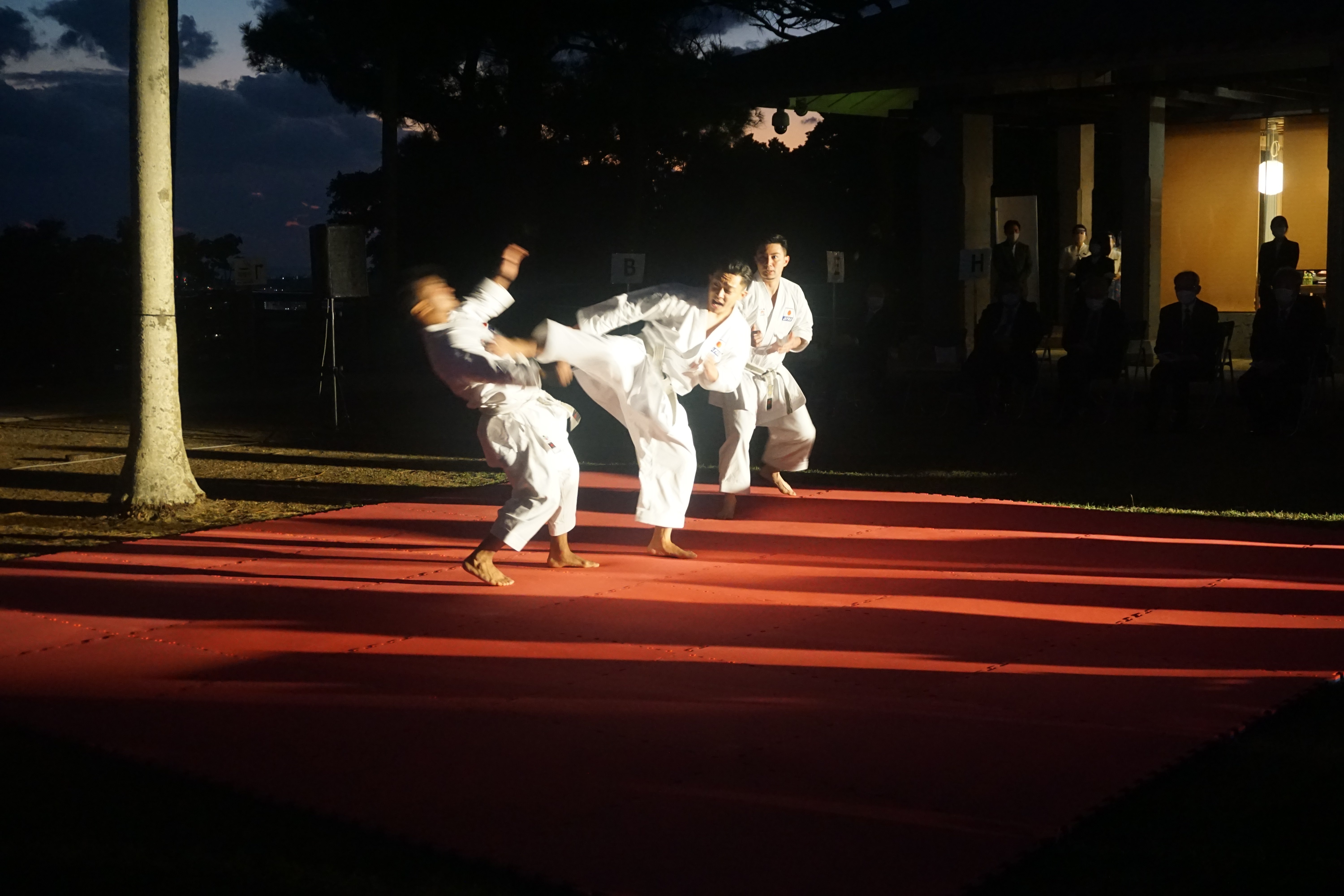 首里城公園　MICEパーティ