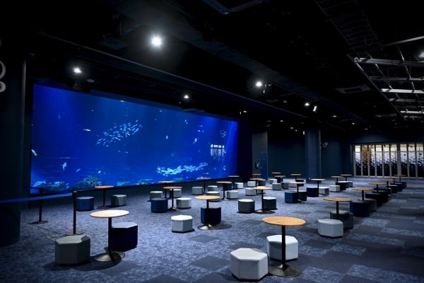 DMMかりゆし水族館
