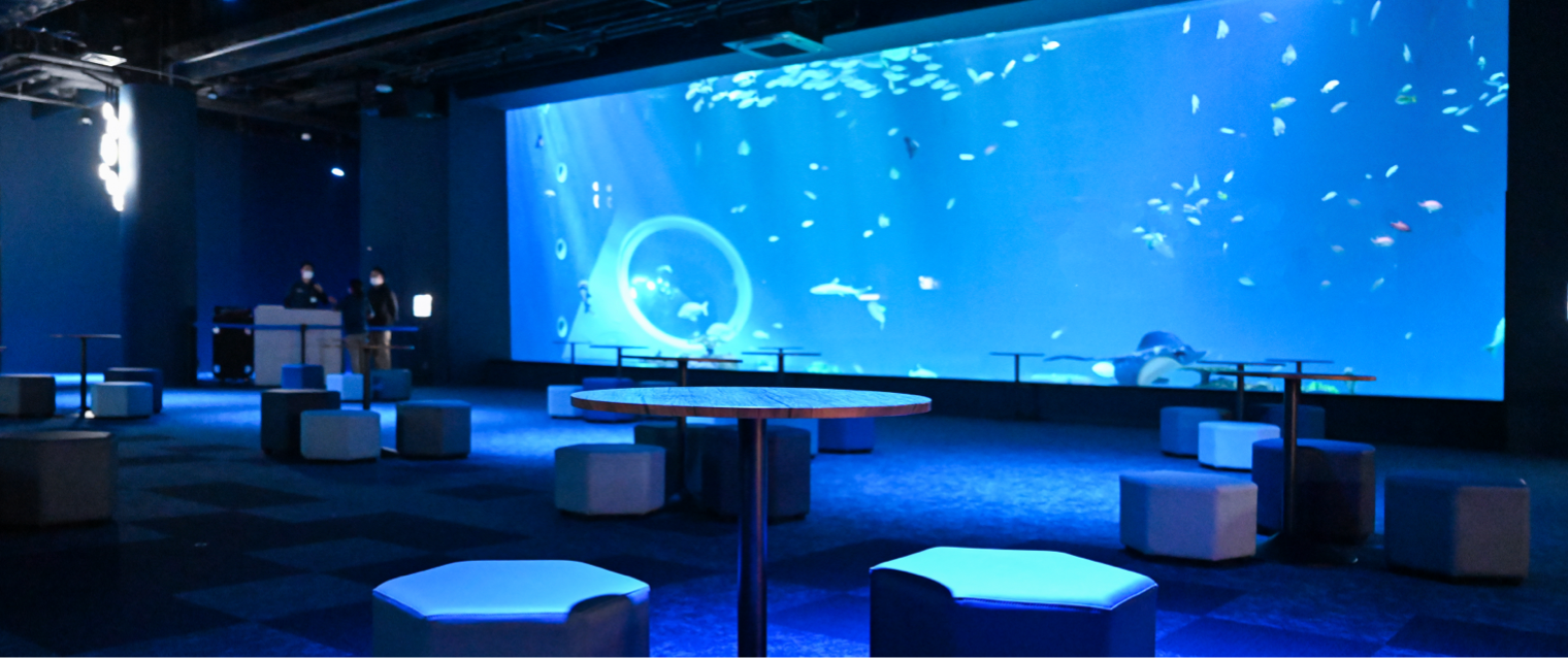 DMMかりゆし水族館
