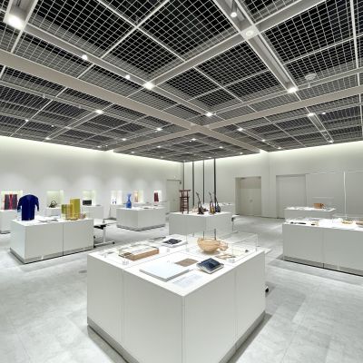 展示室