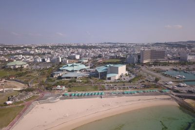沖縄コンベンションセンター_外観01