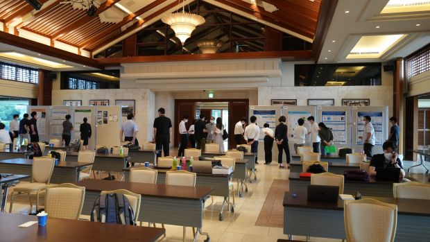 OLC2021サテライト国際会議2022