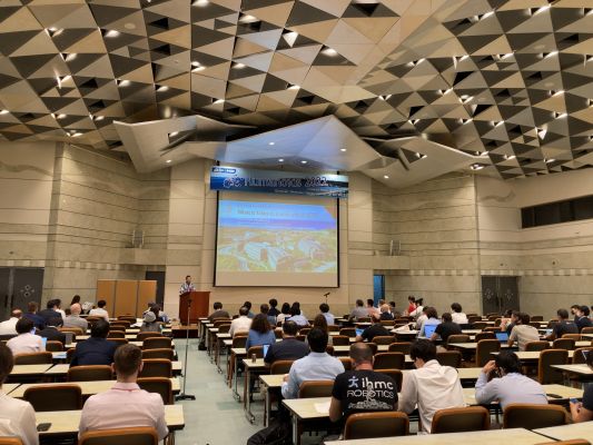 The 2022 IEEE-RAS International Conference on Humanoid Robots (Humanoids2022)