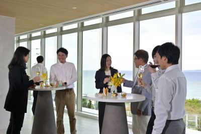 交流会