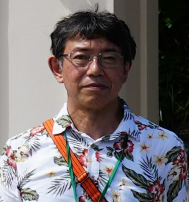 OLC S-WS 2022組織委員会 組織委員長 山本 　潤 氏