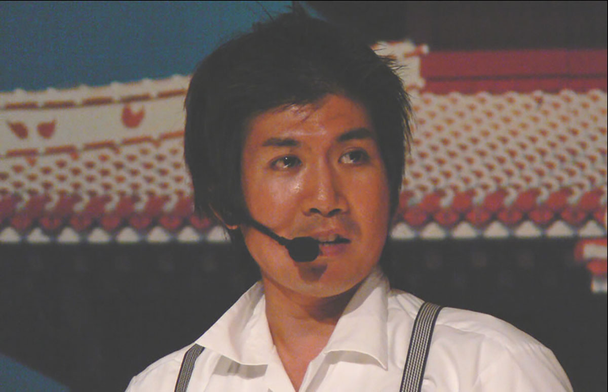 沖縄在住マジシャン　ミスタートヨタプロダクション事務所の紹介（芸能アトラクション分野）