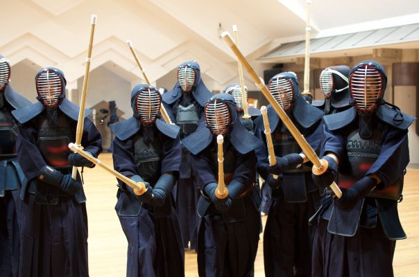 外国人向け剣道体験ツアーSAMURAI TRIP