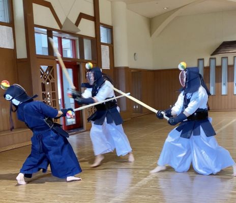 外国人向け剣道体験ツアーSAMURAI TRIP