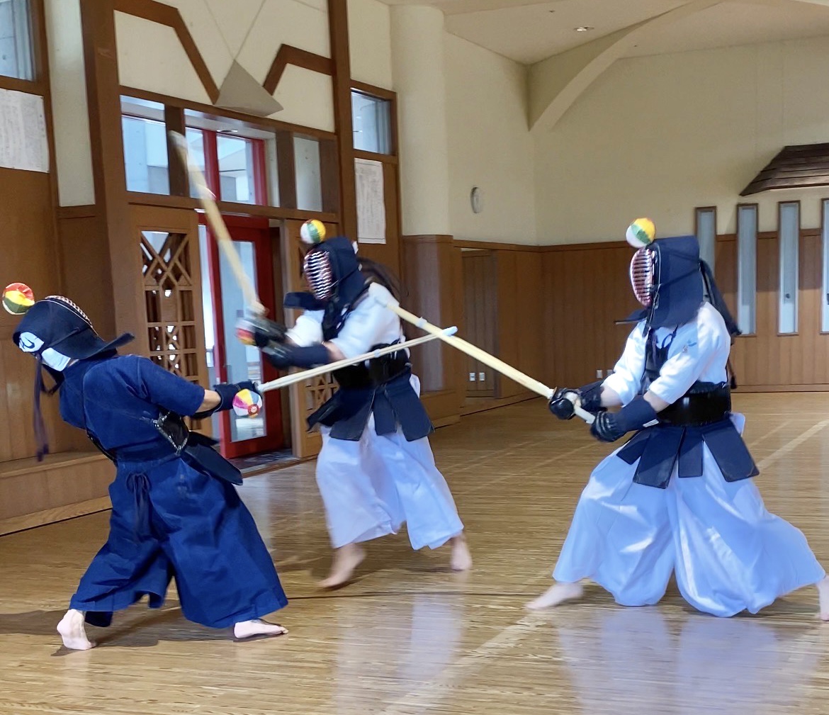 外国人向け剣道体験ツアーSAMURAI TRIP