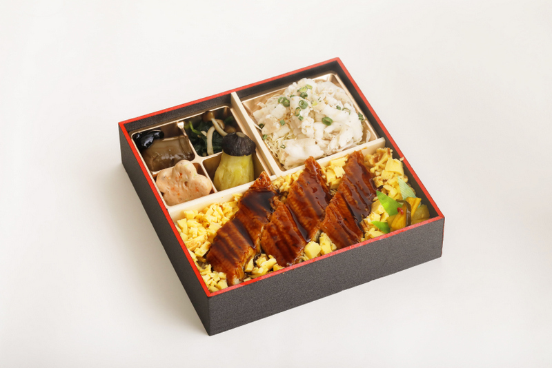 うなぎ弁当【上】