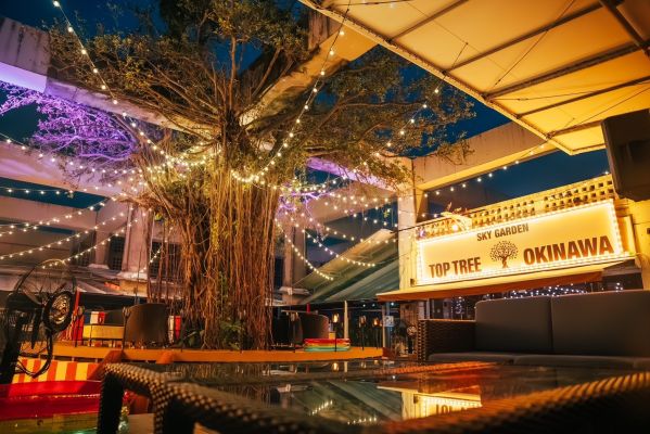 SKY GARDEN TOPTREE OKINAWA