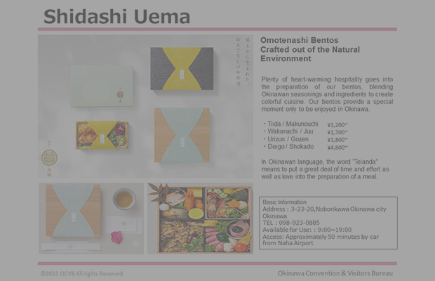 Shidashi Uema