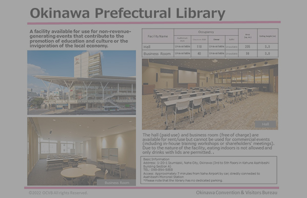 Okinawa Prefectural Library