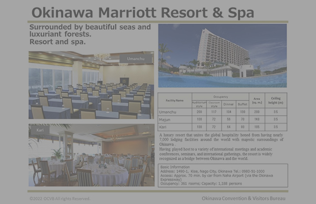 Okinawa Marriott Resort & Spa