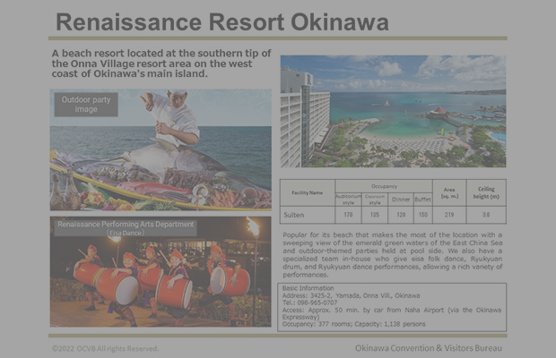Renaissance Resort Okinawa