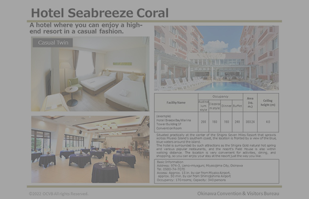 Hotel Seabreeze Coral