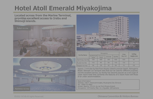 Hotel Atoll Emerald Miyakojima