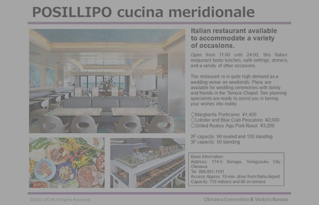 POSILLIPO cucina meridionale