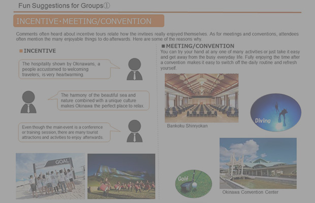 Fun Suggestions for Groups