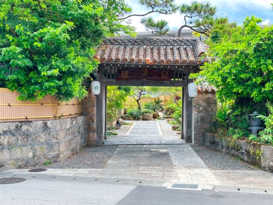 松風苑・飲食店（日本料理、沖縄料理、会席、鍋物等）