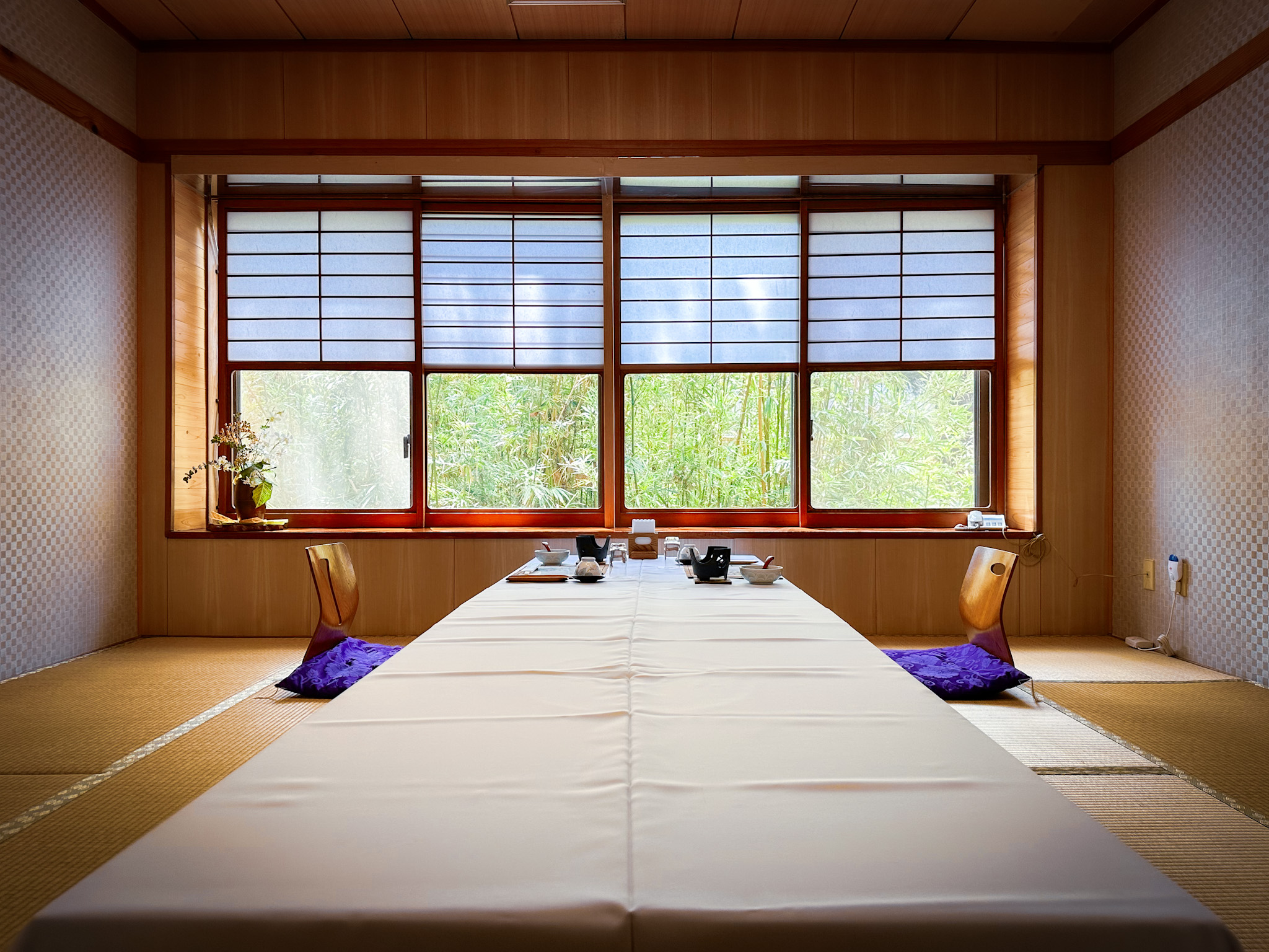松風苑・飲食店（日本料理、沖縄料理、会席、鍋物等）