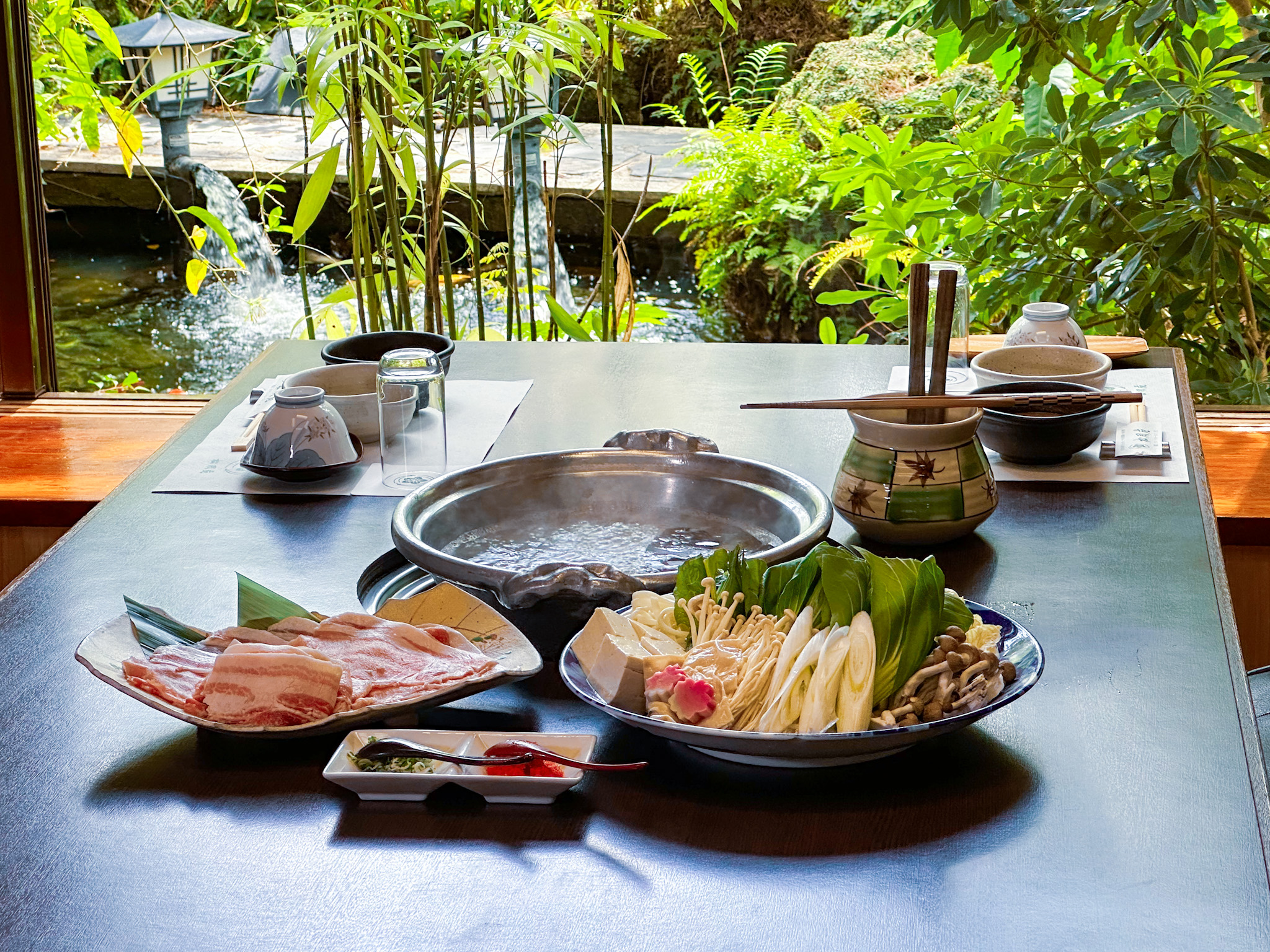 松風苑・飲食店（日本料理、沖縄料理、会席、鍋物等）