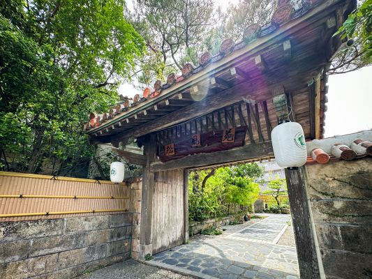 松風苑・飲食店（日本料理、沖縄料理、会席、鍋物等）