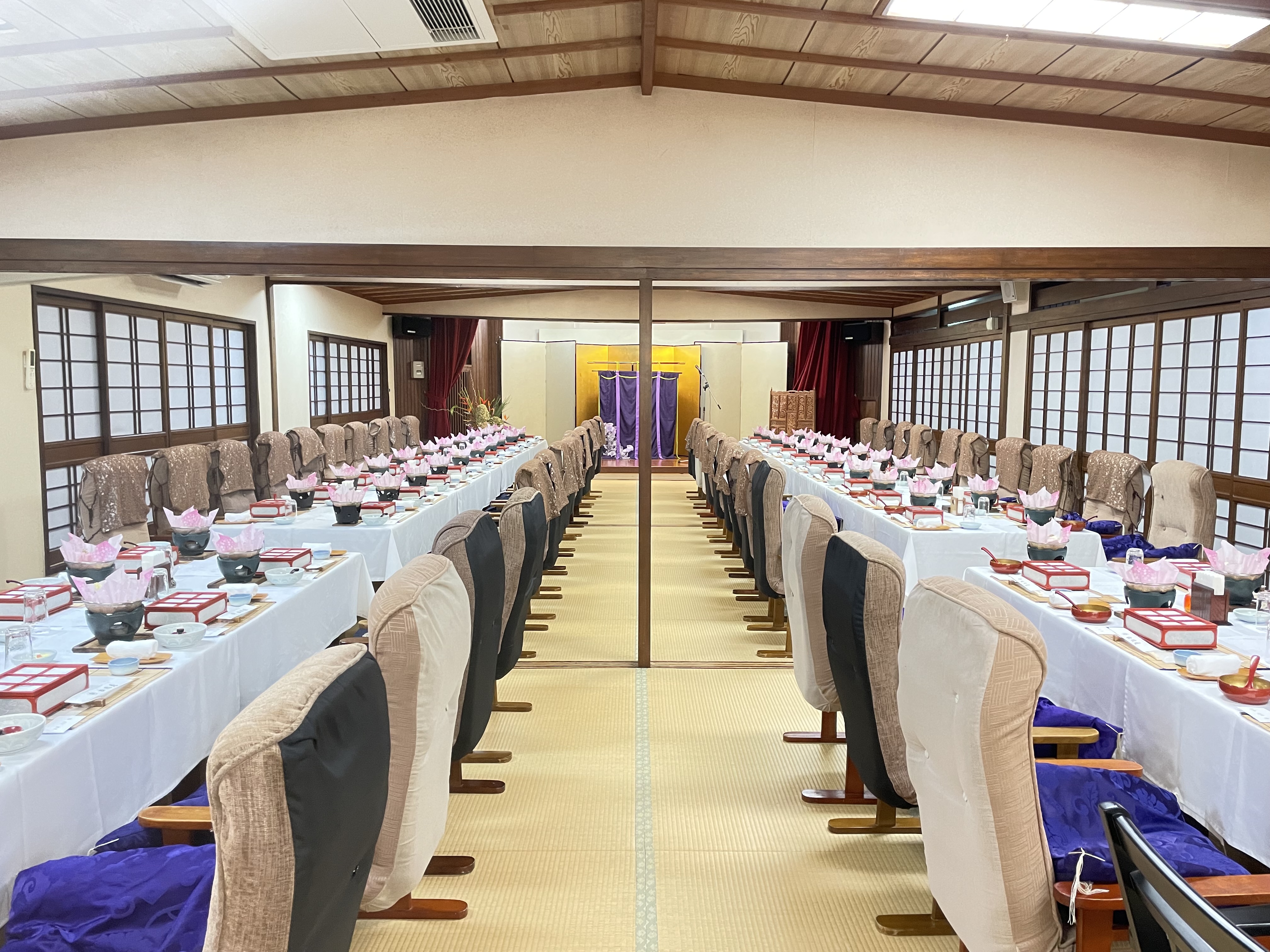 松風苑・飲食店（日本料理、沖縄料理、会席、鍋物等）