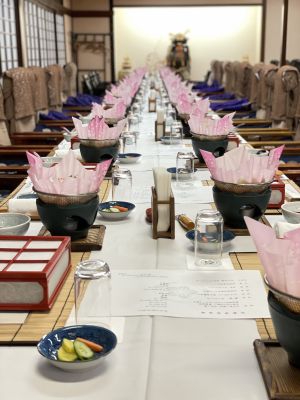 松風苑・飲食店（日本料理、沖縄料理、会席、鍋物等）